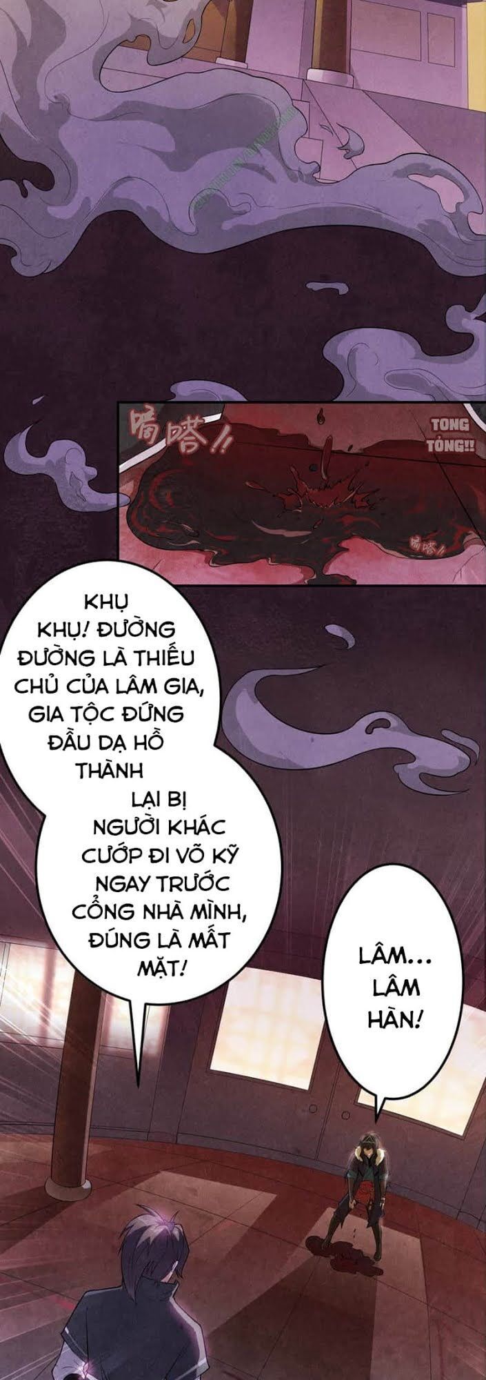 Thôn Phệ Vĩnh Hằng Chapter 1 - 2