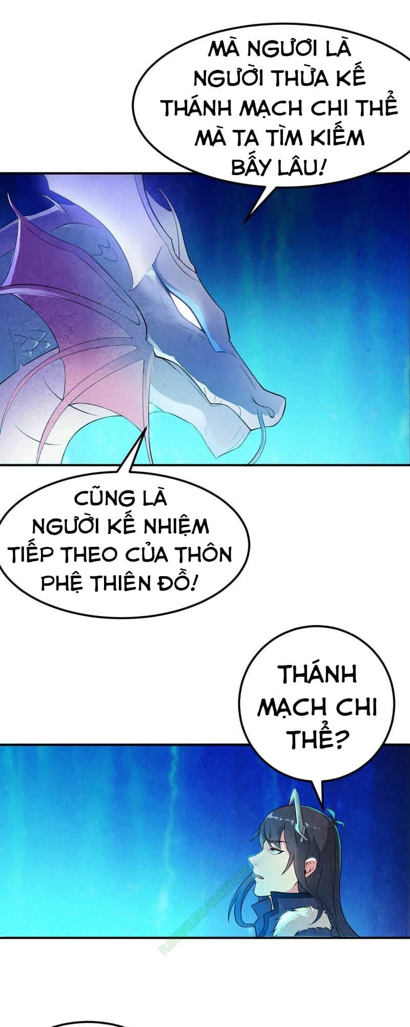 Thôn Phệ Vĩnh Hằng Chapter 1 - 24