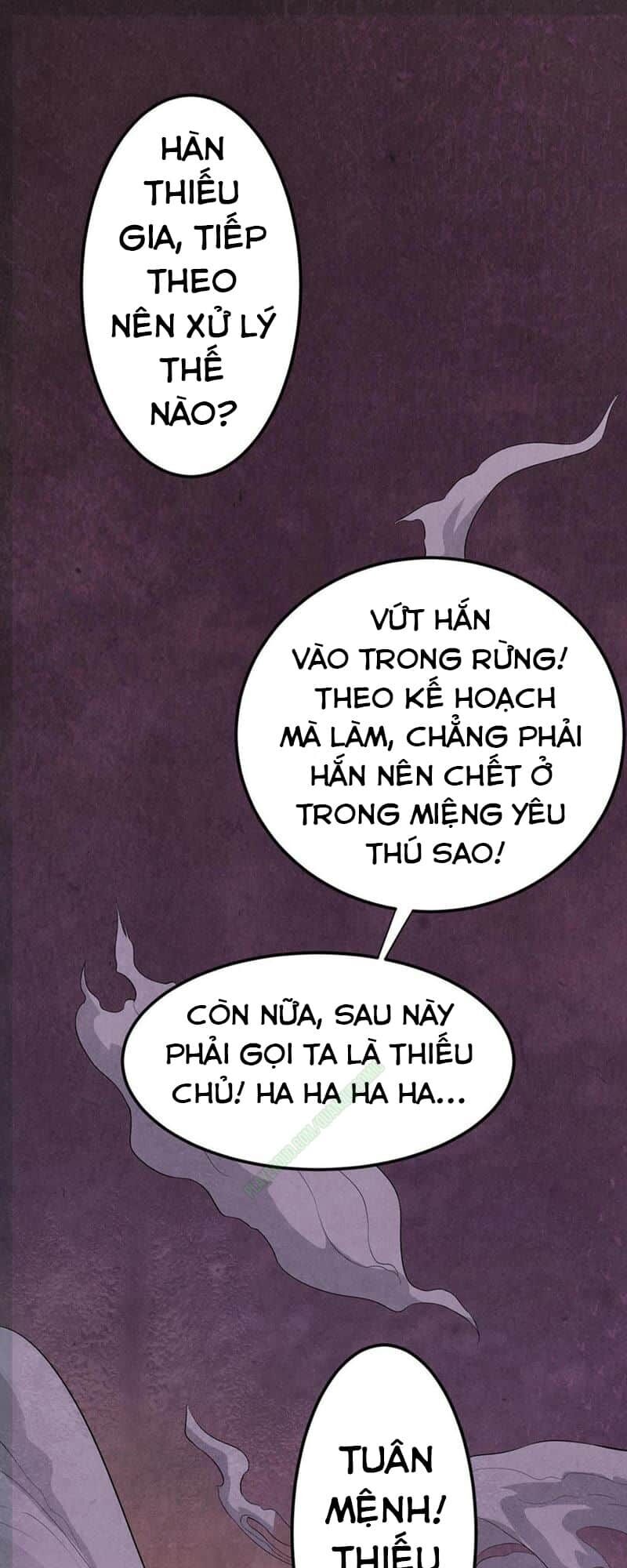 Thôn Phệ Vĩnh Hằng Chapter 1 - 10