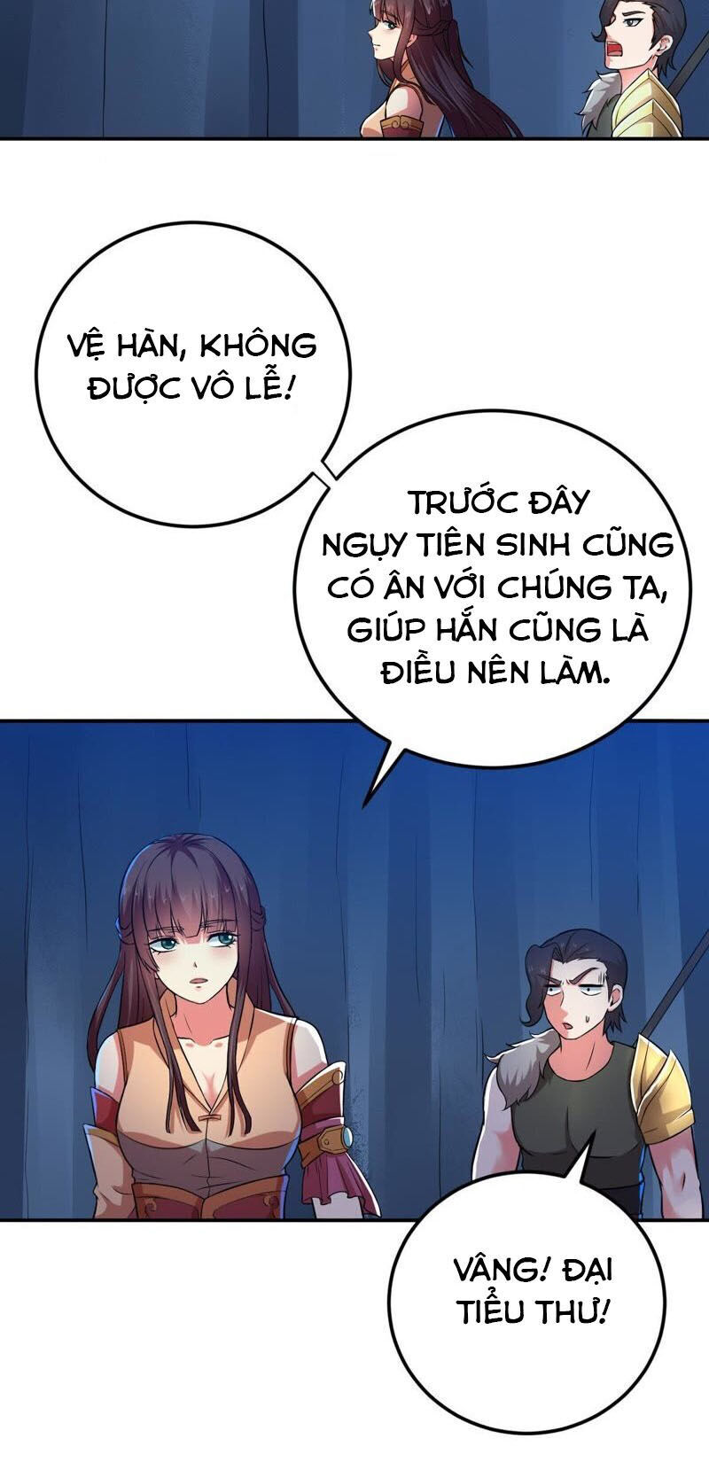 Thôn Phệ Vĩnh Hằng Chapter 10 - 6