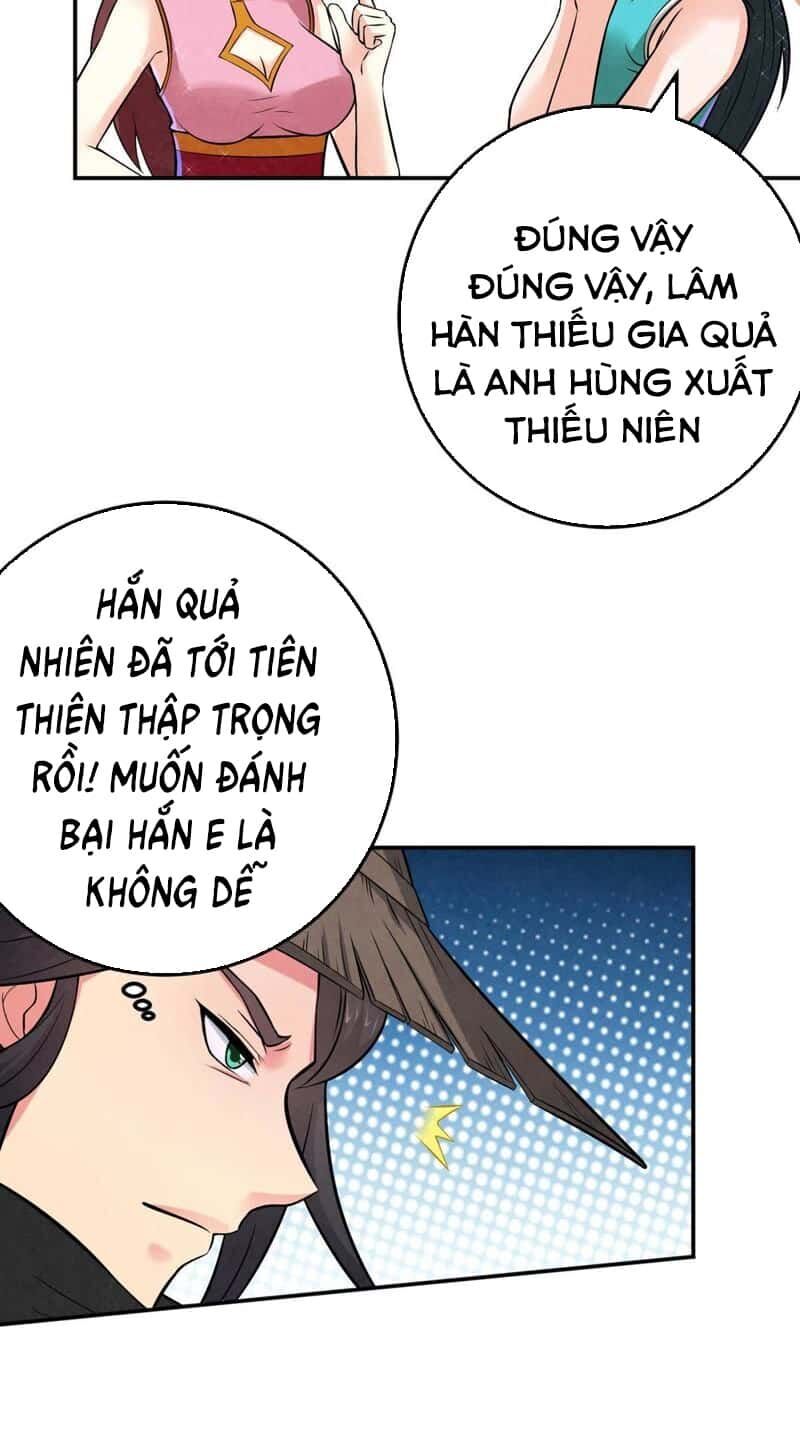 Thôn Phệ Vĩnh Hằng Chapter 13 - 24