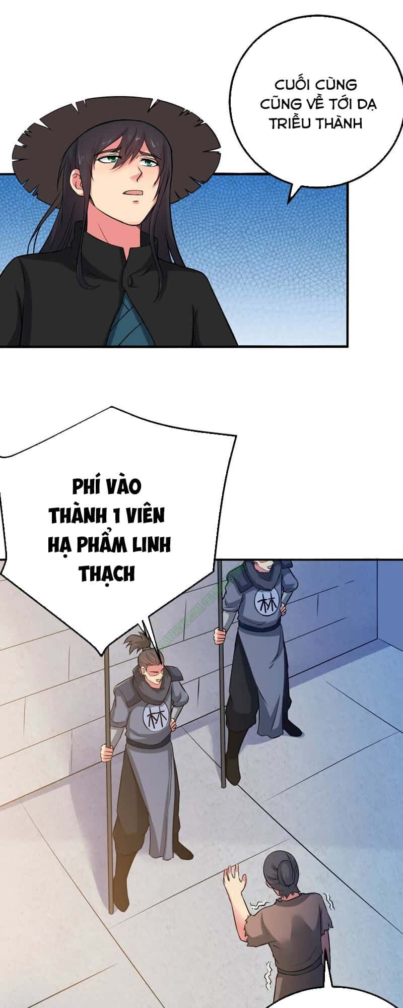 Thôn Phệ Vĩnh Hằng Chapter 13 - 7