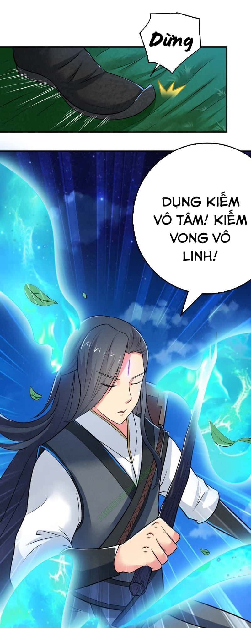 Thôn Phệ Vĩnh Hằng Chapter 14 - 15