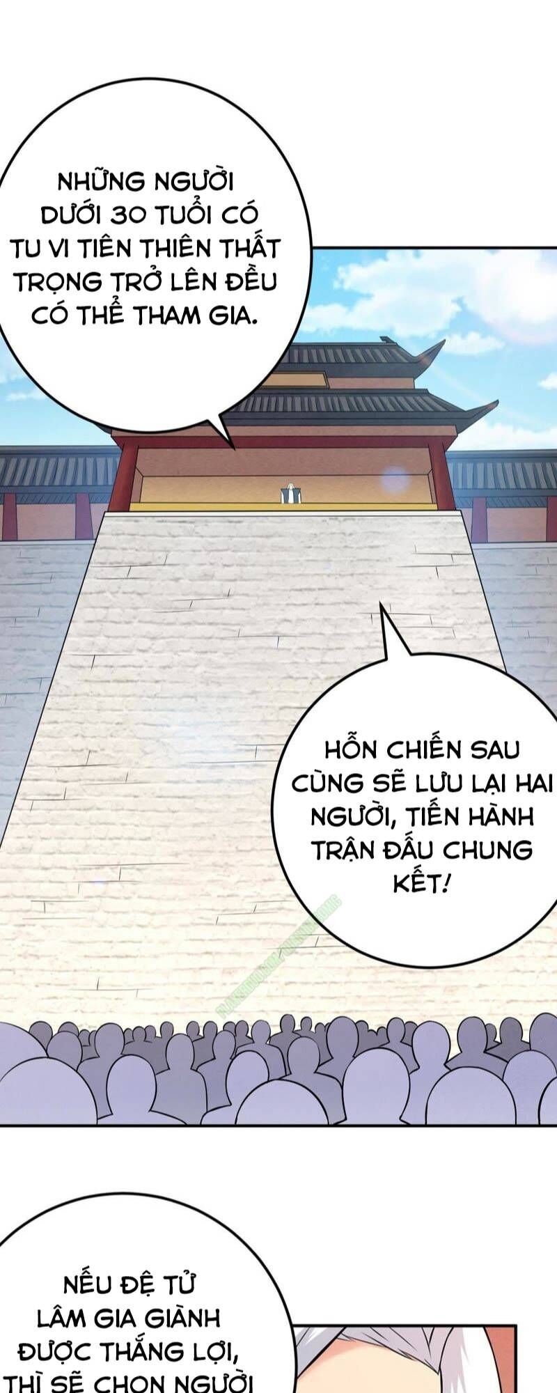 Thôn Phệ Vĩnh Hằng Chapter 16 - 10