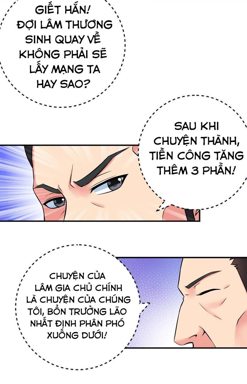 Thôn Phệ Vĩnh Hằng Chapter 17 - 23