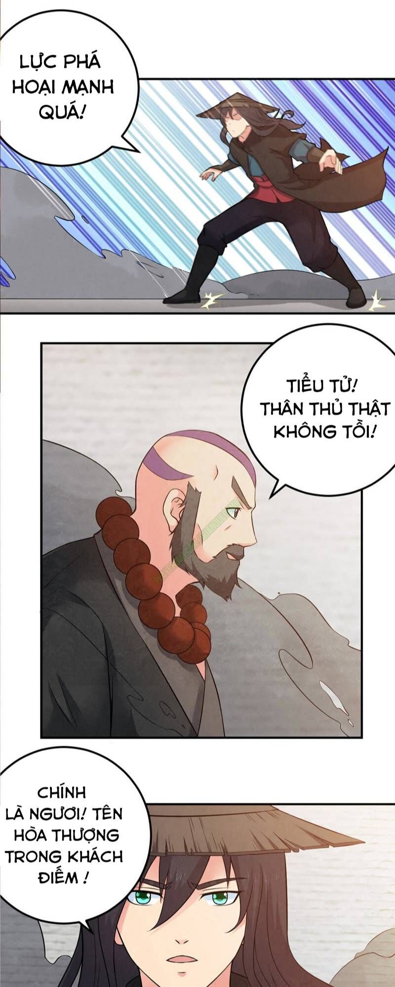 Thôn Phệ Vĩnh Hằng Chapter 17 - 7