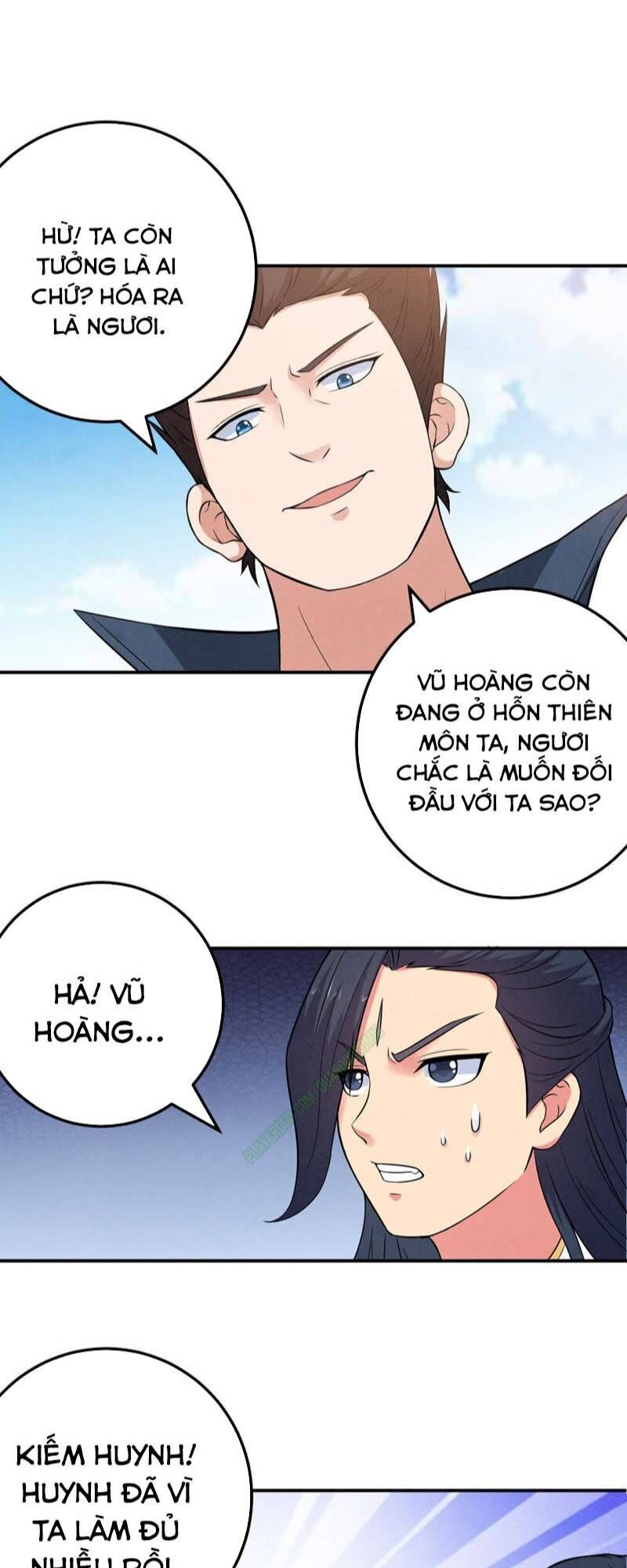 Thôn Phệ Vĩnh Hằng Chapter 23 - 7