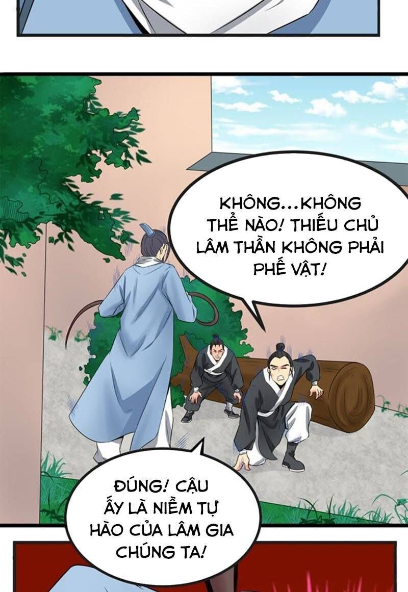 Thôn Phệ Vĩnh Hằng Chapter 26 - 25