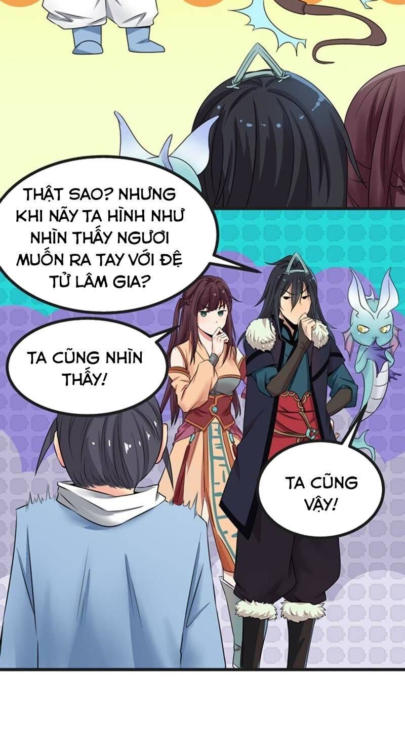 Thôn Phệ Vĩnh Hằng Chapter 27 - 2