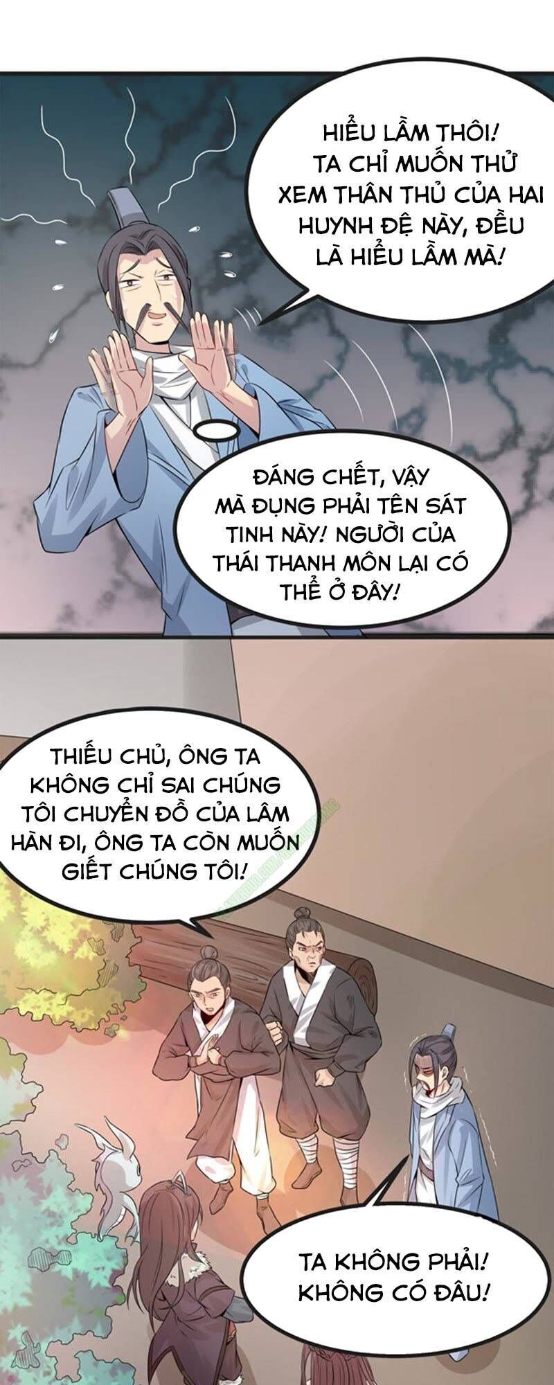 Thôn Phệ Vĩnh Hằng Chapter 27 - 3