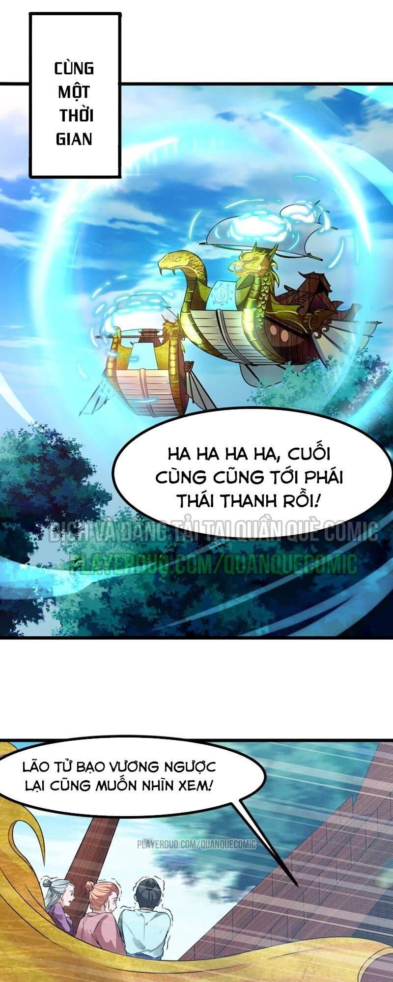 Thôn Phệ Vĩnh Hằng Chapter 30 - 5