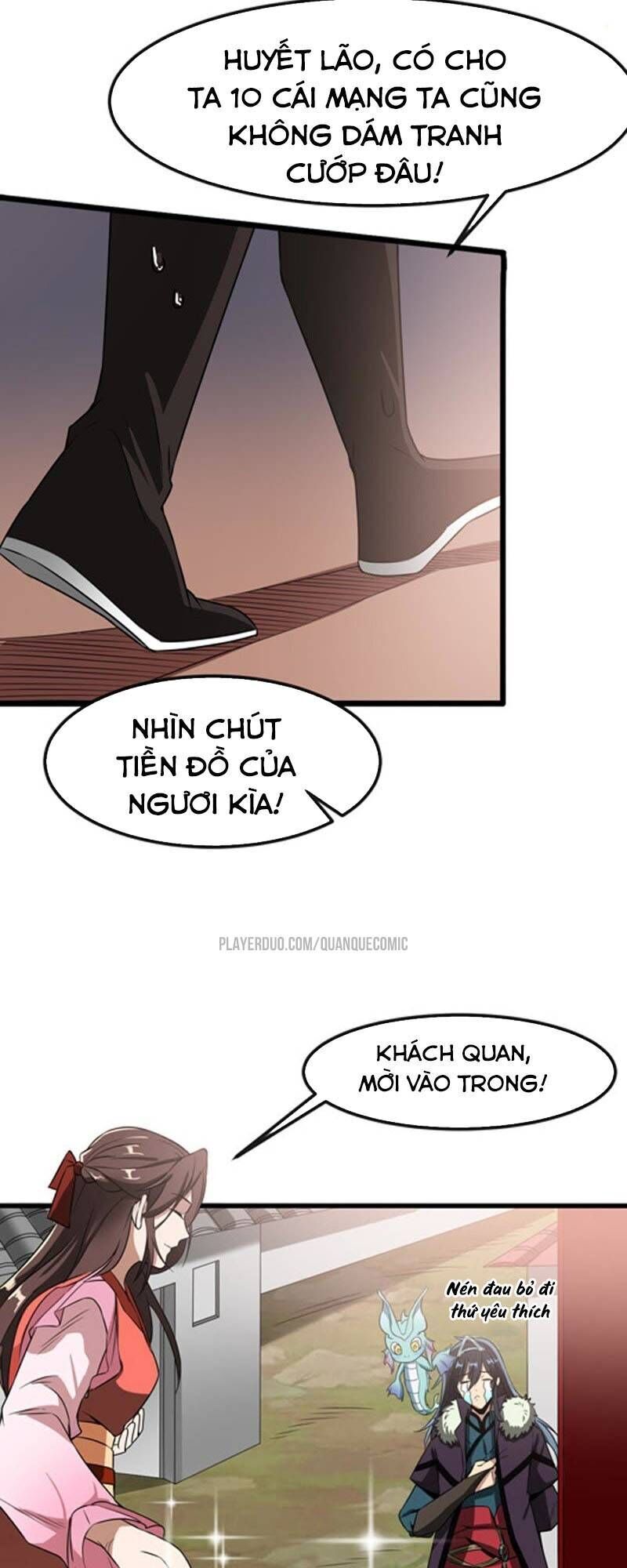 Thôn Phệ Vĩnh Hằng Chapter 33 - 3