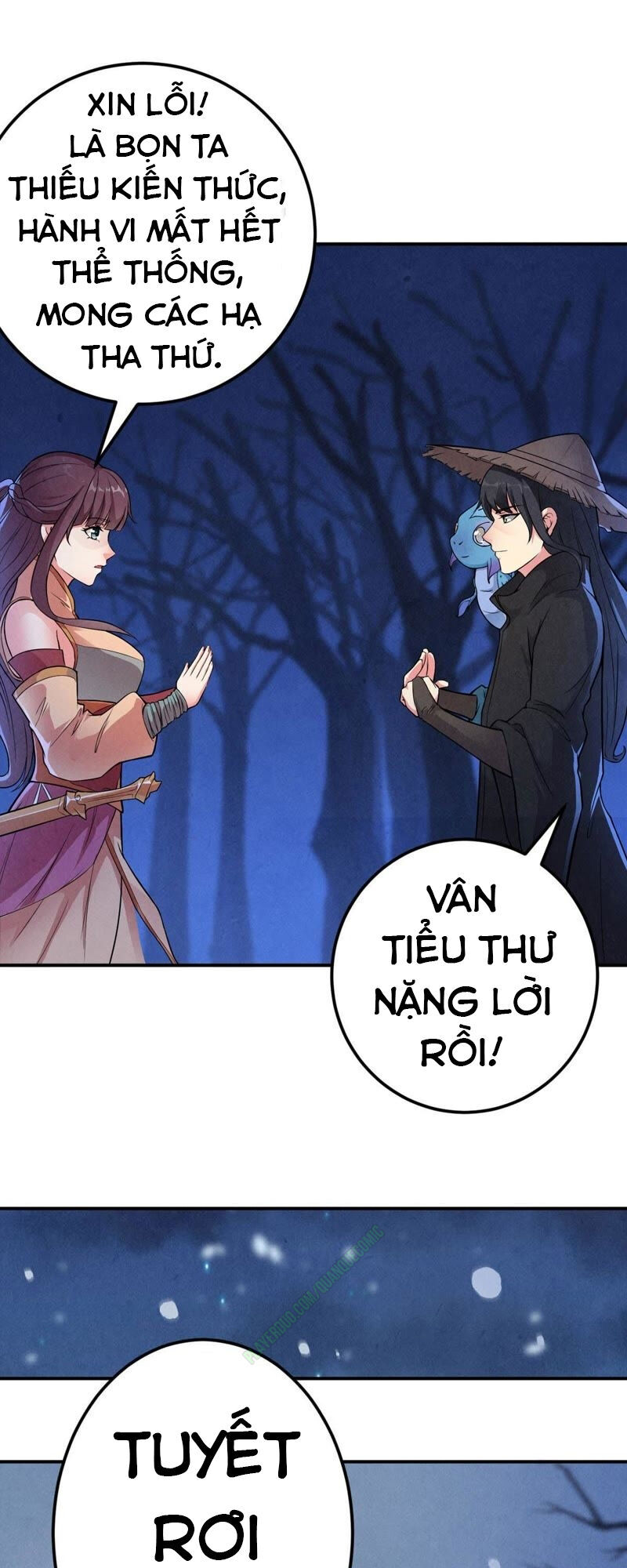 Thôn Phệ Vĩnh Hằng Chapter 4 - 19