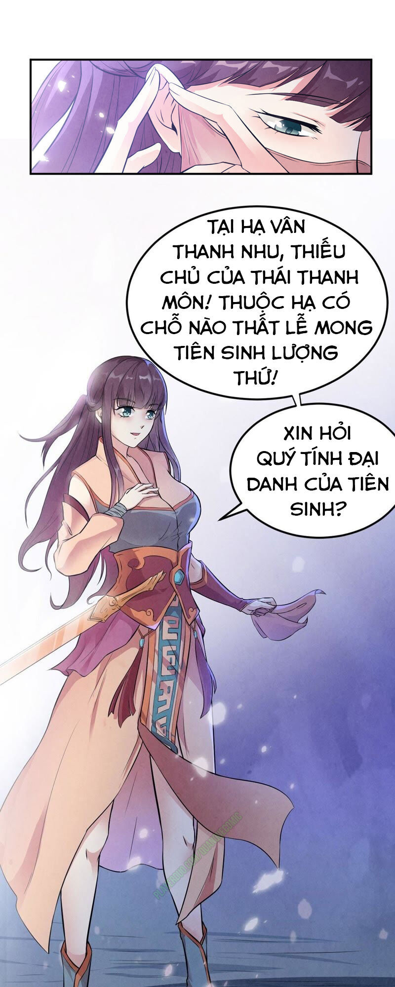 Thôn Phệ Vĩnh Hằng Chapter 4 - 8