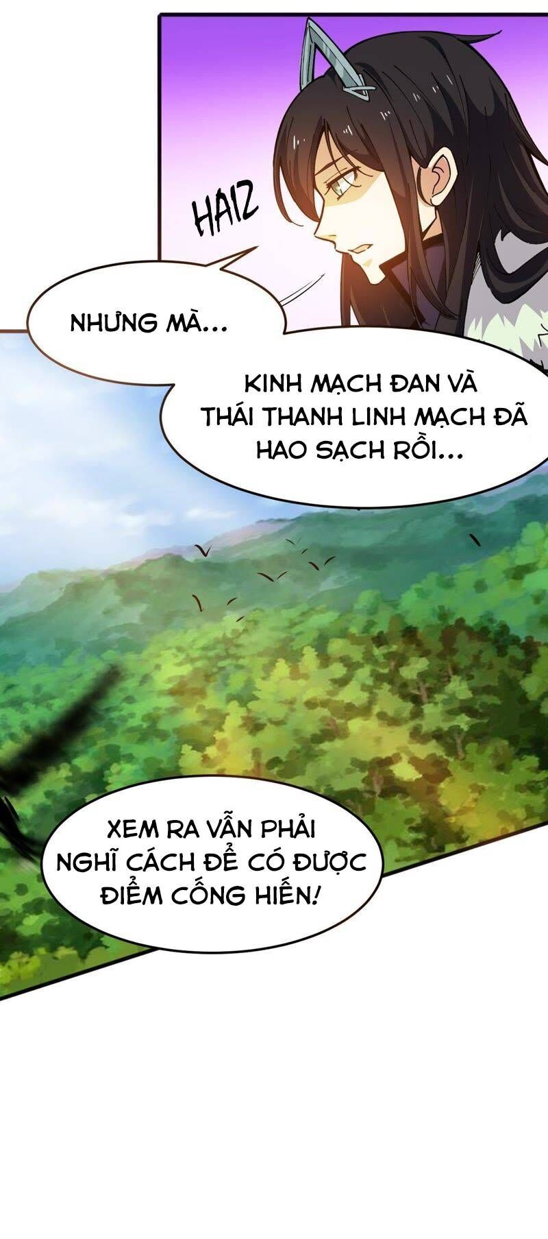 Thôn Phệ Vĩnh Hằng Chapter 40 - 18