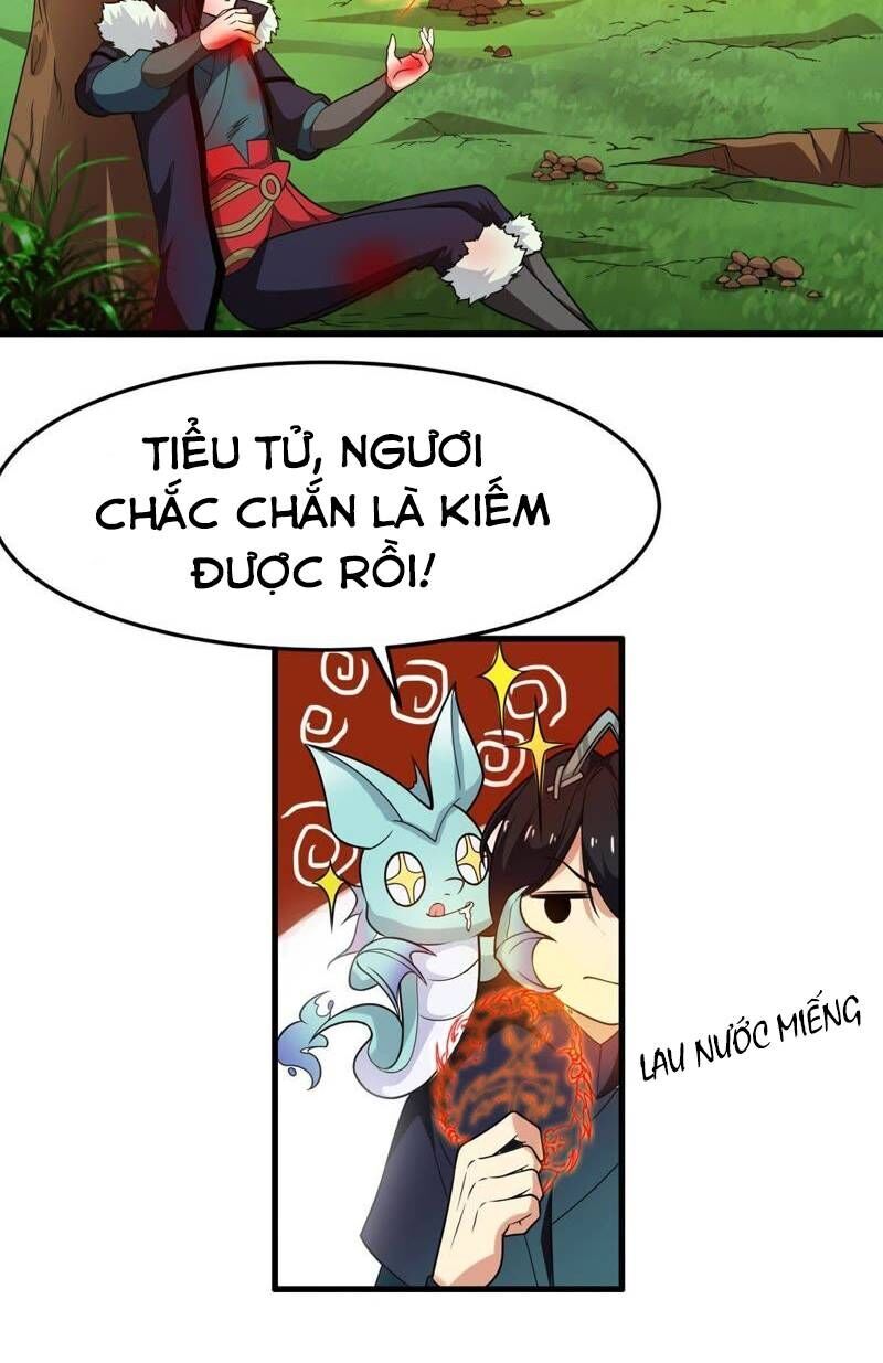 Thôn Phệ Vĩnh Hằng Chapter 40 - 4