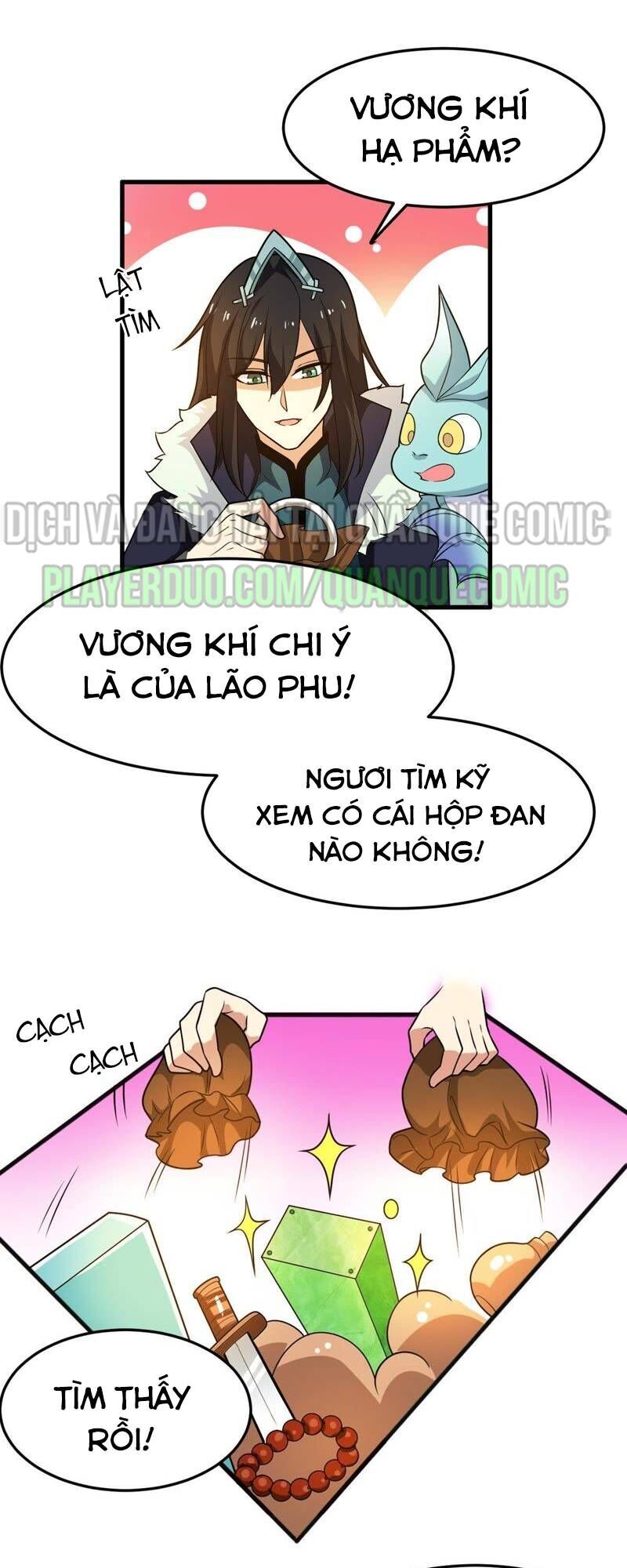 Thôn Phệ Vĩnh Hằng Chapter 40 - 7