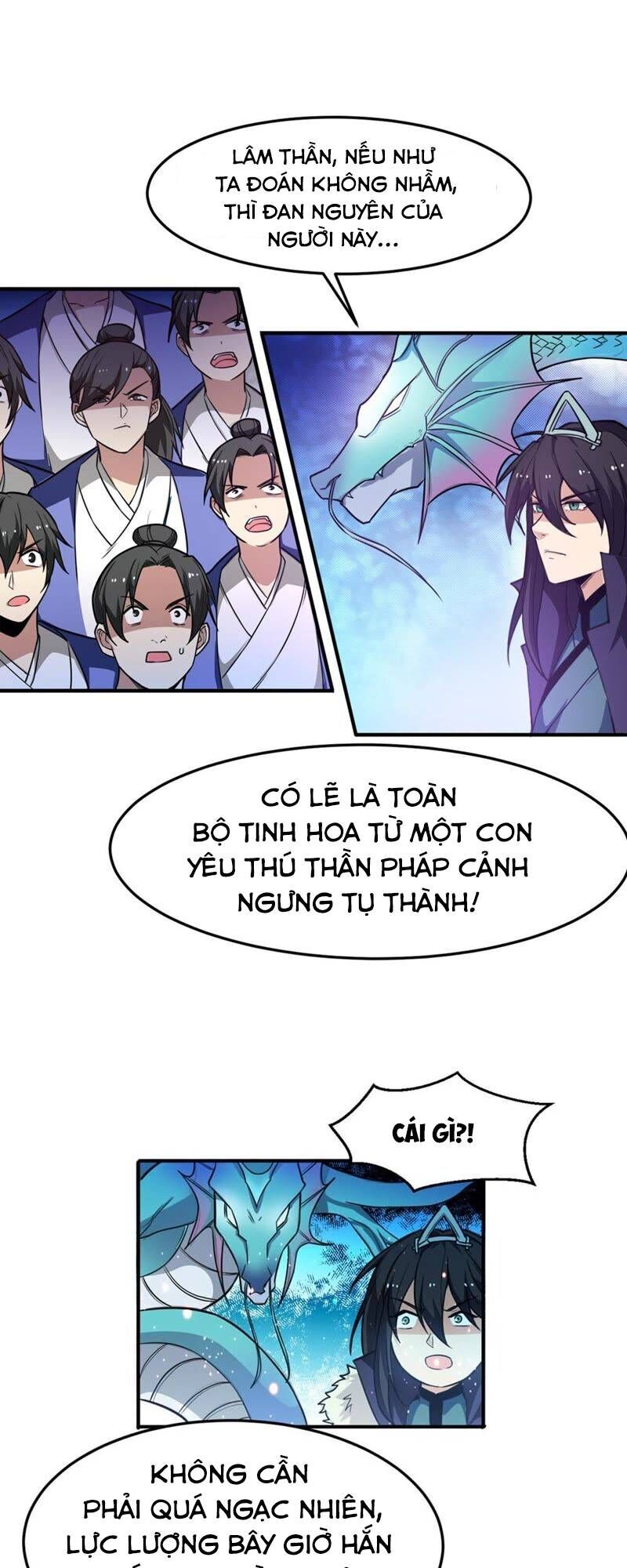 Thôn Phệ Vĩnh Hằng Chapter 48 - 1