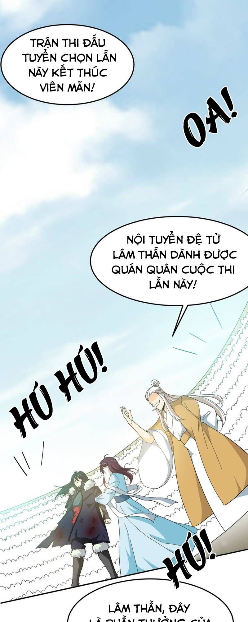 Thôn Phệ Vĩnh Hằng Chapter 49 - 21