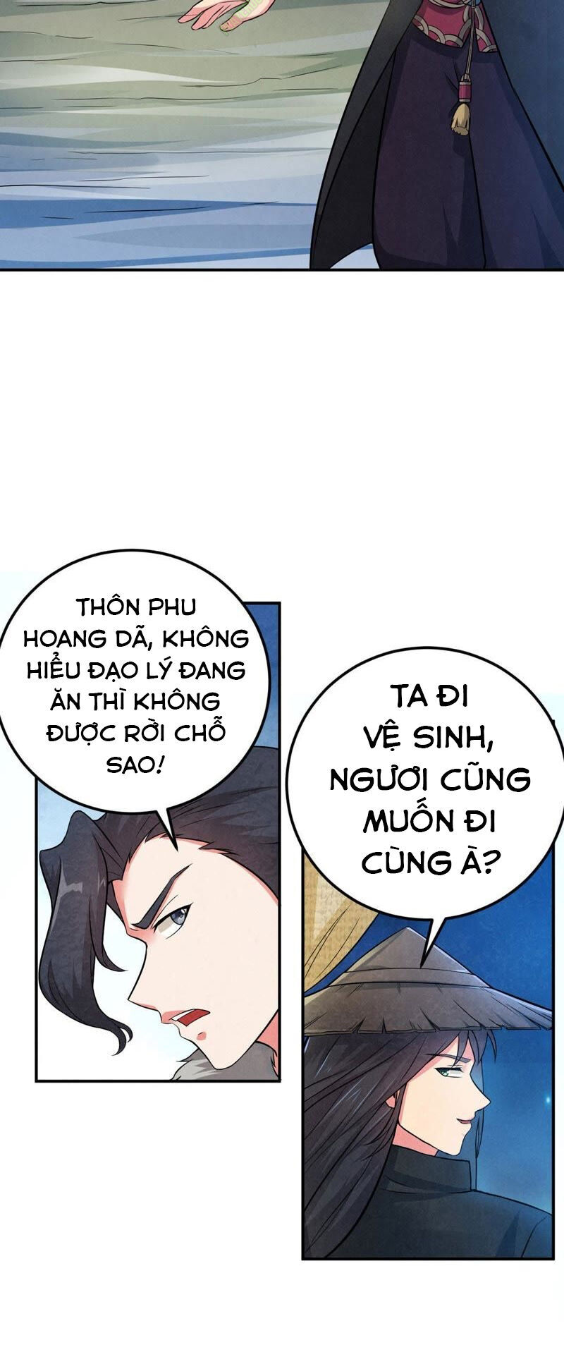 Thôn Phệ Vĩnh Hằng Chapter 5 - 14