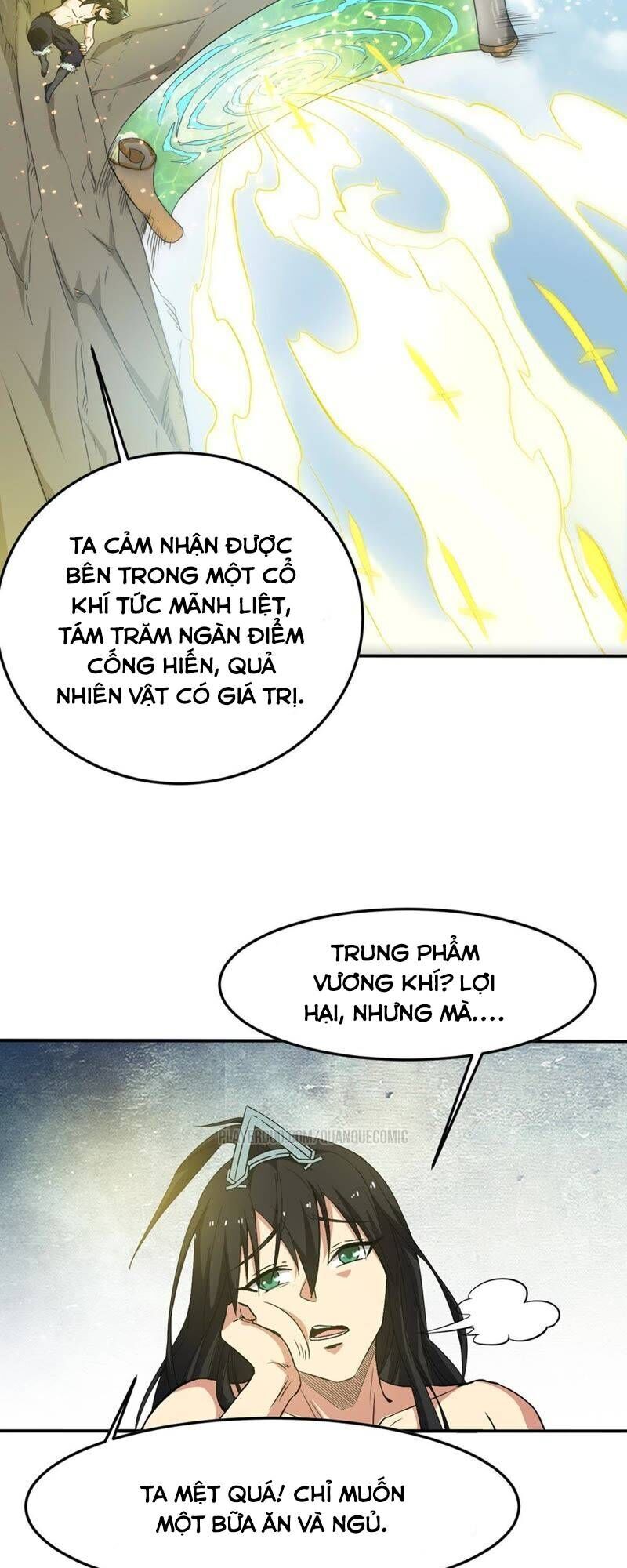 Thôn Phệ Vĩnh Hằng Chapter 50 - 15