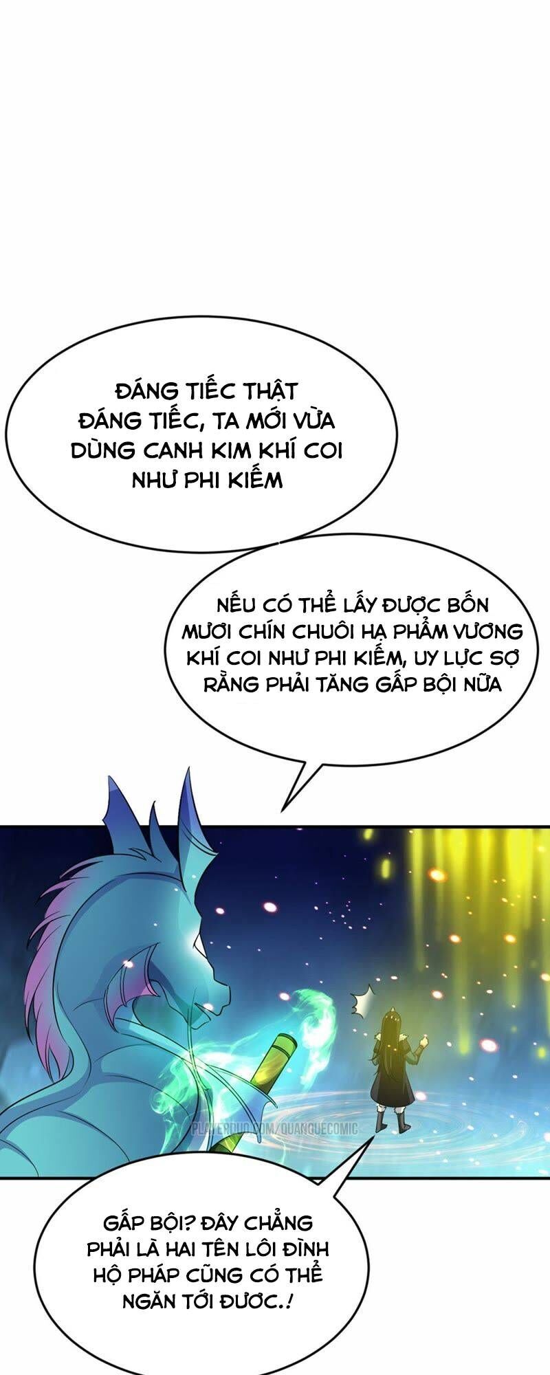 Thôn Phệ Vĩnh Hằng Chapter 51 - 16