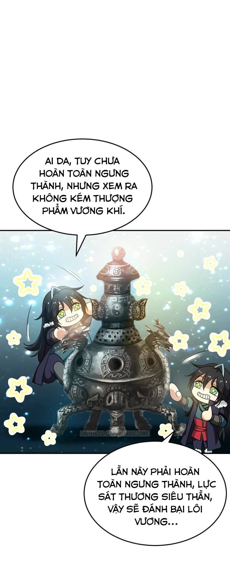 Thôn Phệ Vĩnh Hằng Chapter 53 - 1