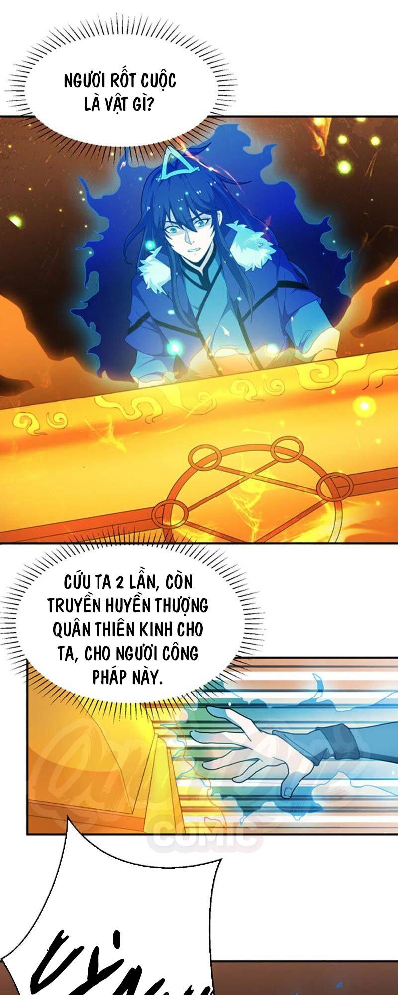 Thôn Phệ Vĩnh Hằng Chapter 57 - 5