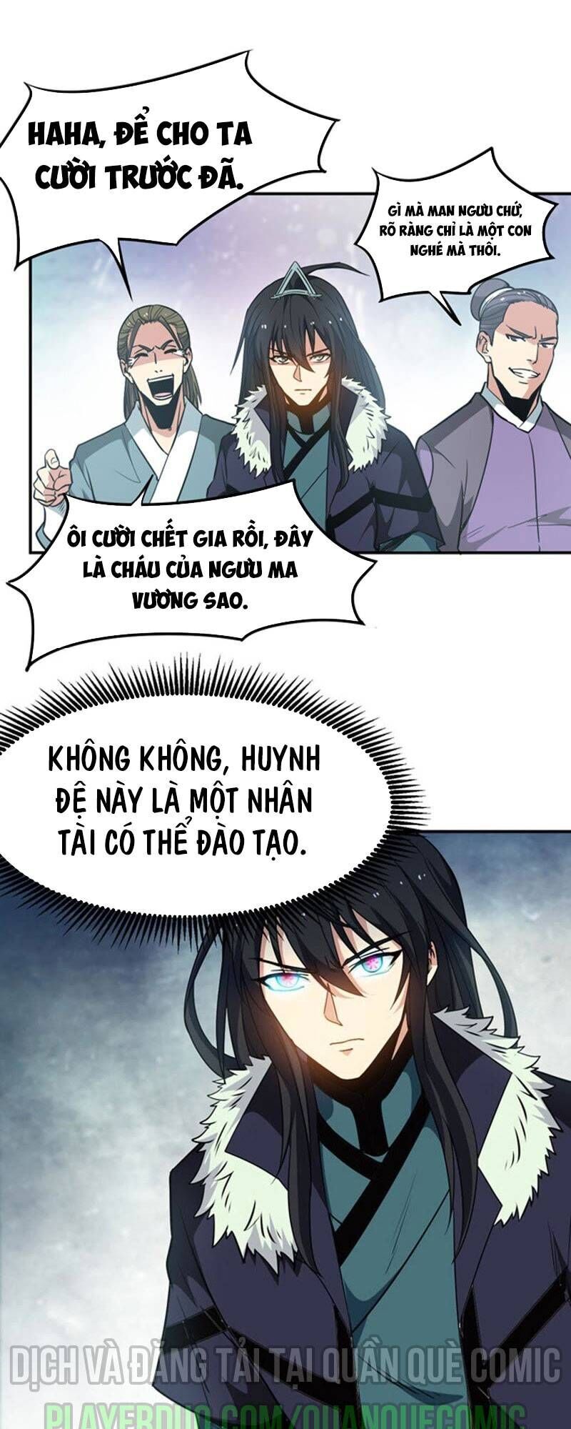 Thôn Phệ Vĩnh Hằng Chapter 58 - 25