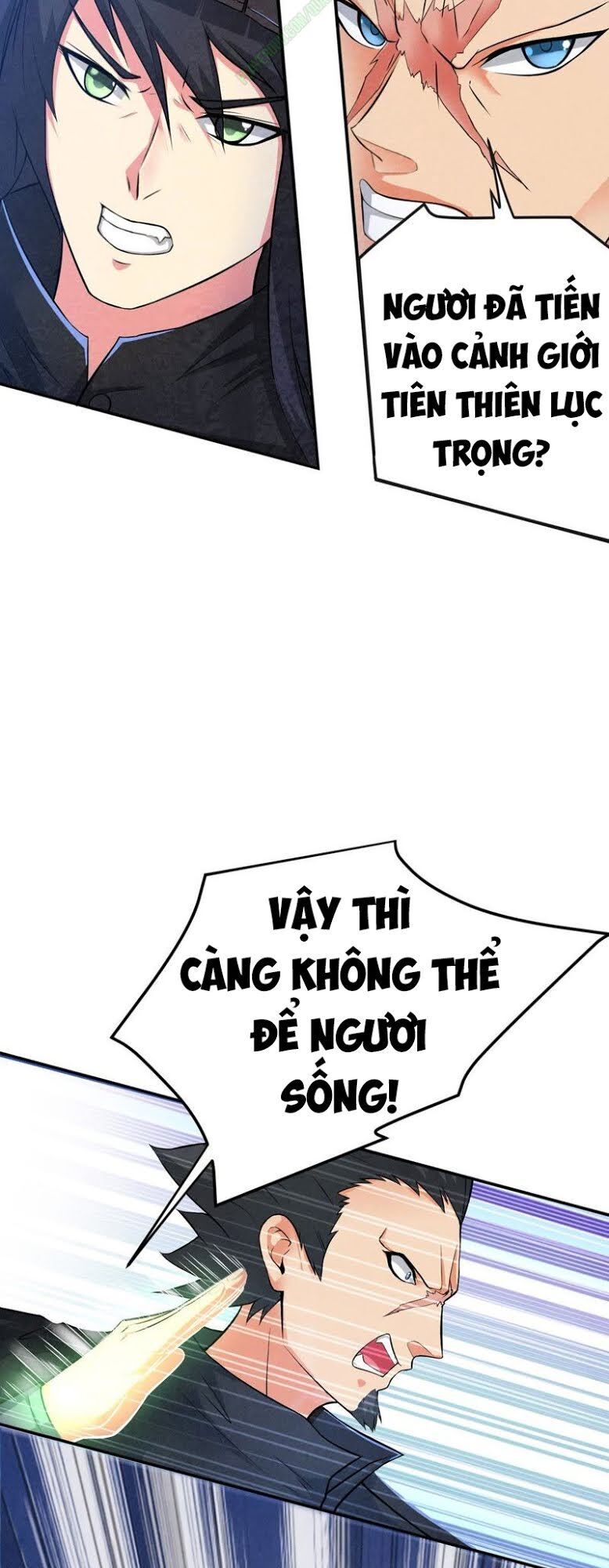 Thôn Phệ Vĩnh Hằng Chapter 6 - 16