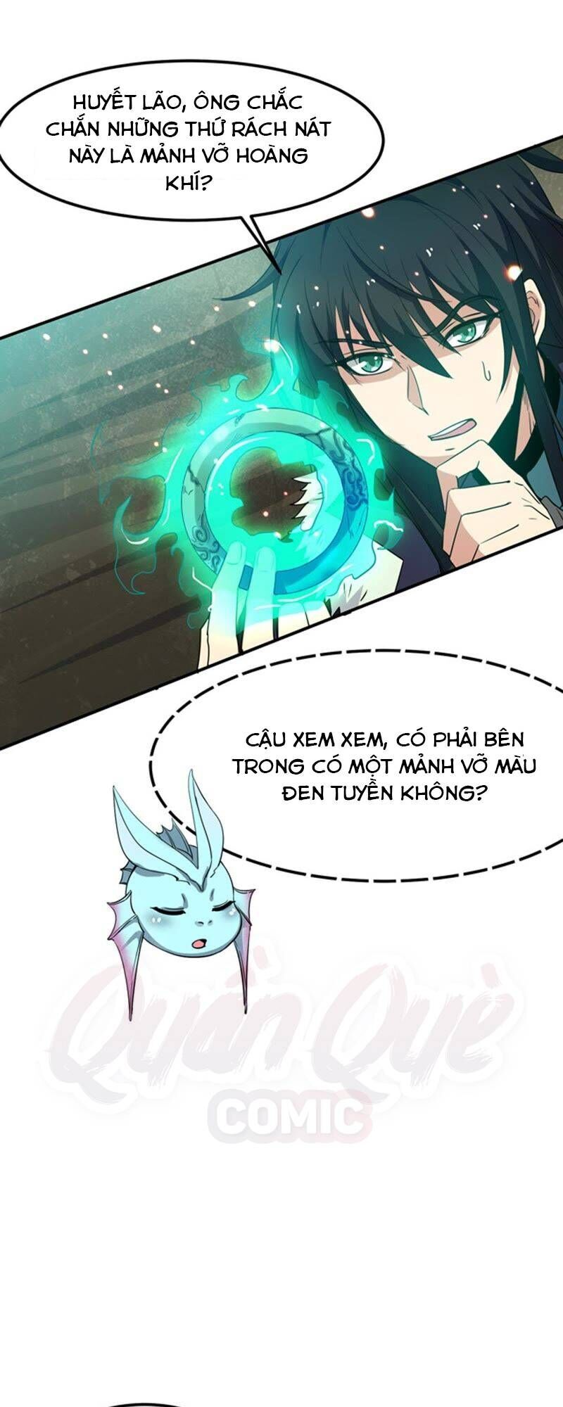 Thôn Phệ Vĩnh Hằng Chapter 63 - 3