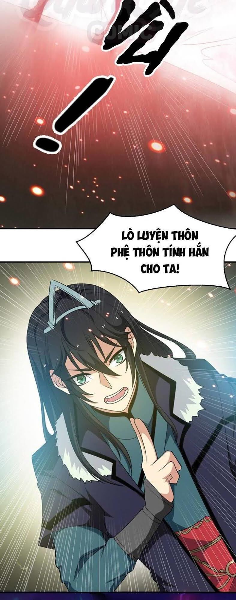 Thôn Phệ Vĩnh Hằng Chapter 65 - 4