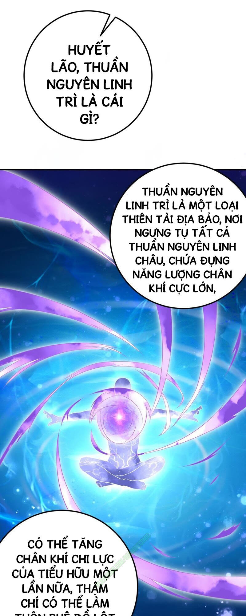 Thôn Phệ Vĩnh Hằng Chapter 7 - 10