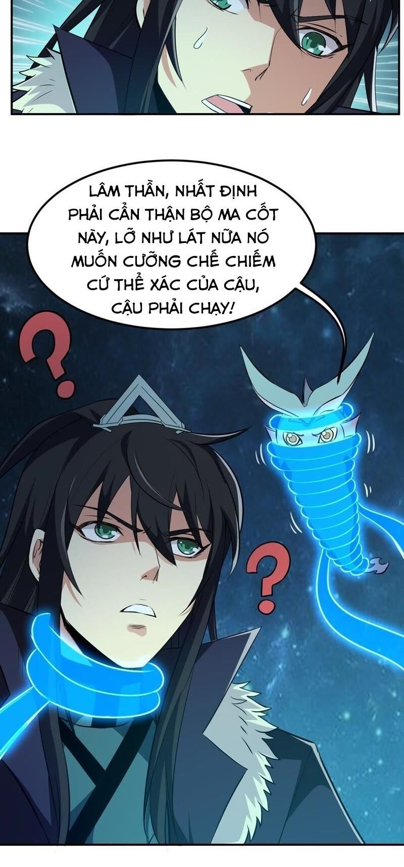 Thôn Phệ Vĩnh Hằng Chapter 75 - 10