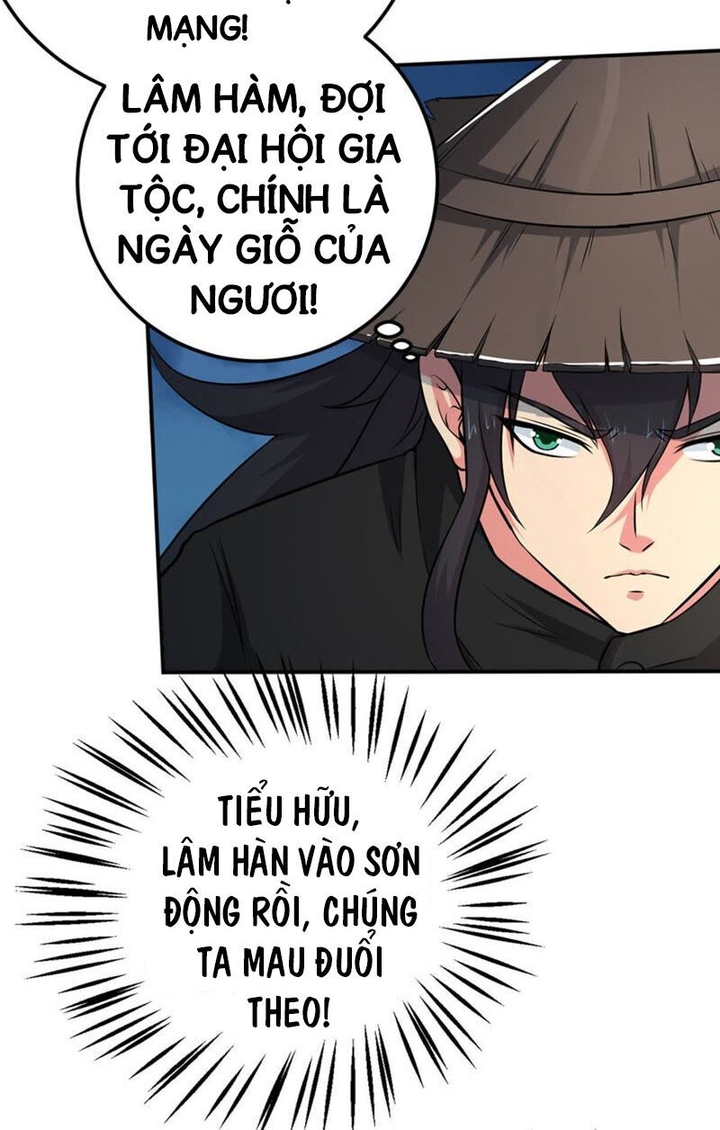 Thôn Phệ Vĩnh Hằng Chapter 8 - 16