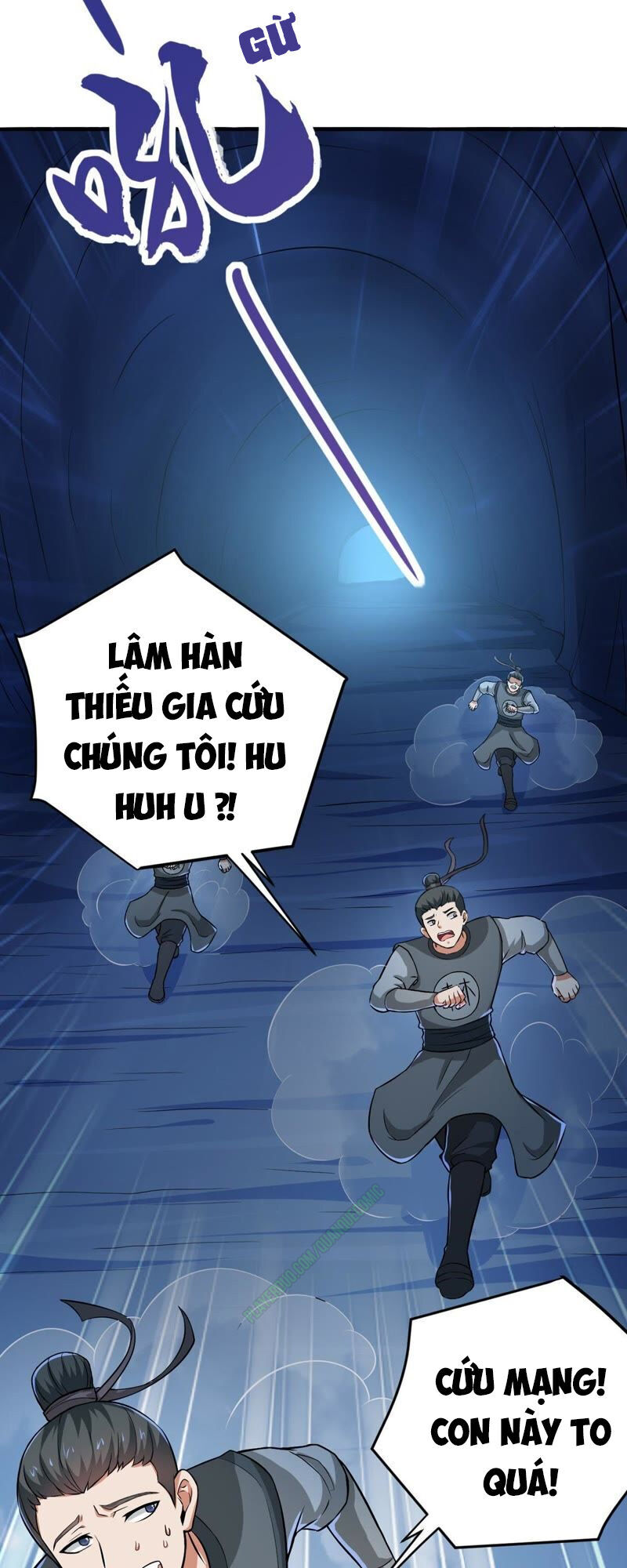 Thôn Phệ Vĩnh Hằng Chapter 8 - 5