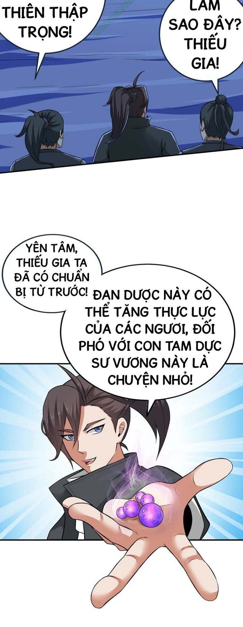 Thôn Phệ Vĩnh Hằng Chapter 8 - 8