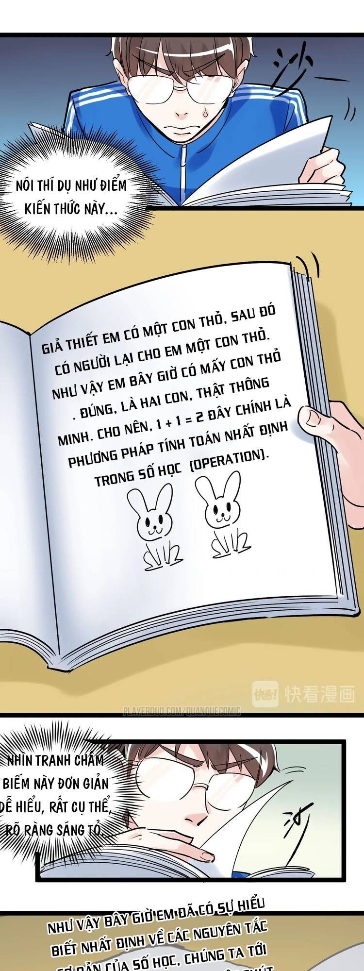 Tinh Thần Đại Hải Của Học Bá Chapter 10 - 43