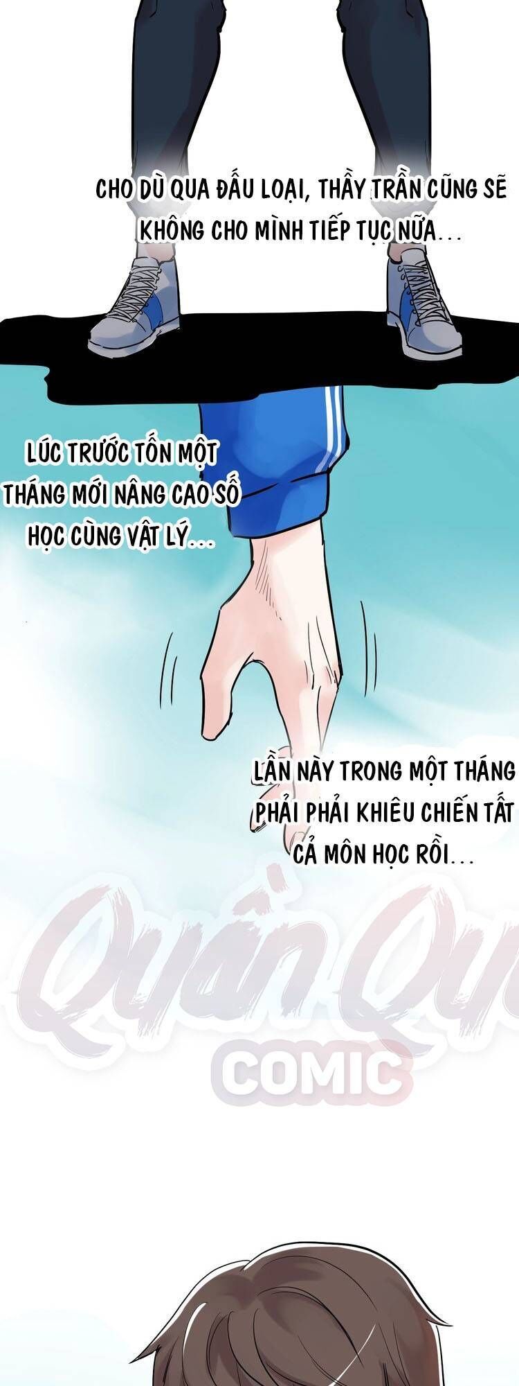 Tinh Thần Đại Hải Của Học Bá Chapter 11 - 12