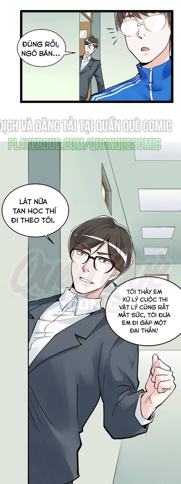 Tinh Thần Đại Hải Của Học Bá Chapter 12 - 69