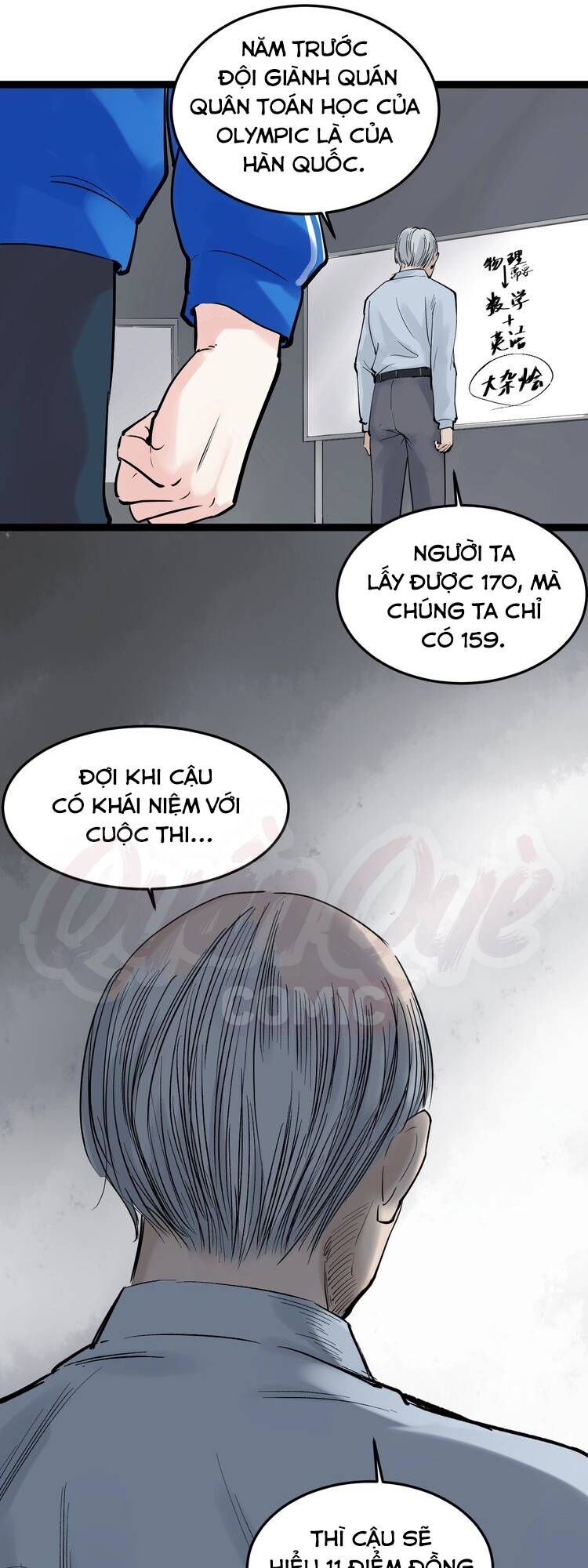 Tinh Thần Đại Hải Của Học Bá Chapter 13 - 50