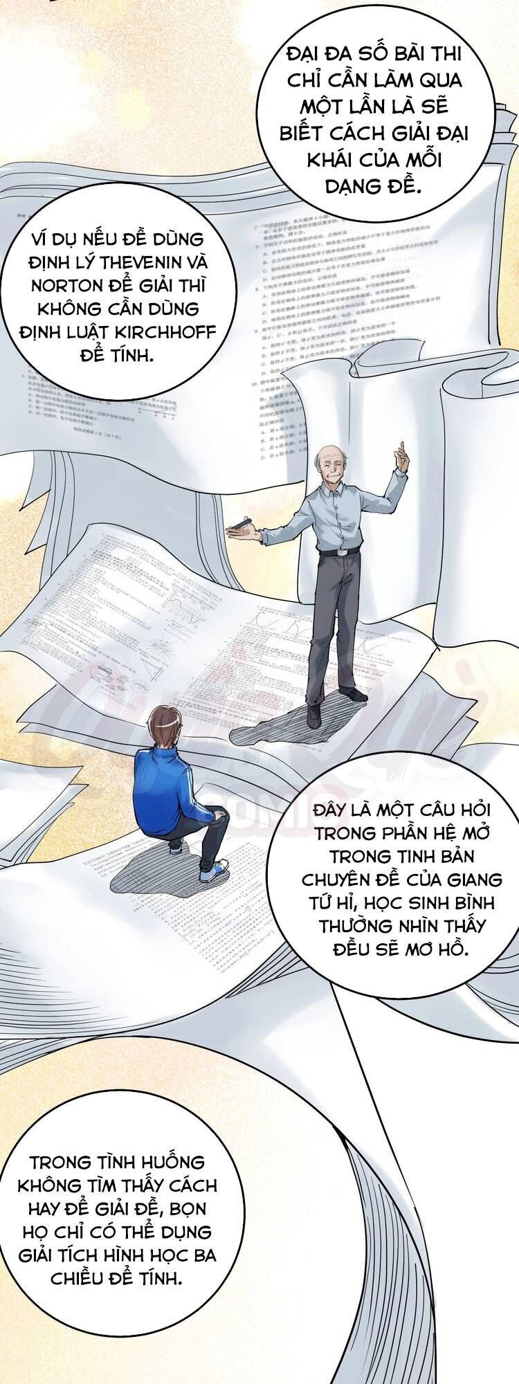 Tinh Thần Đại Hải Của Học Bá Chapter 14 - 11