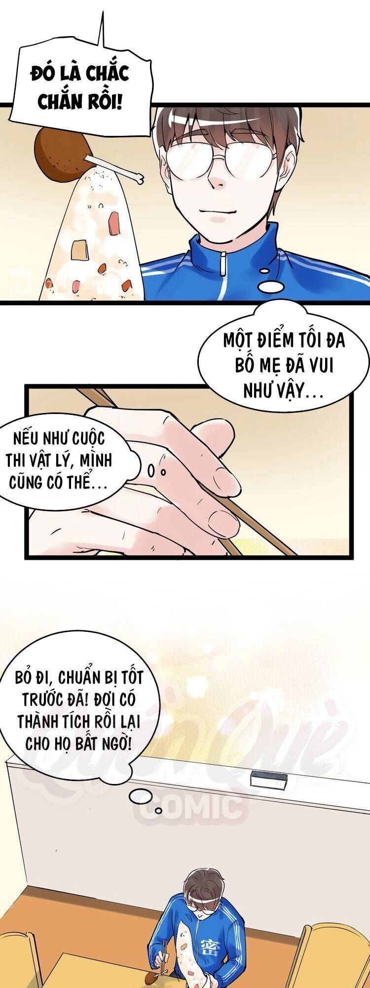 Tinh Thần Đại Hải Của Học Bá Chapter 14 - 53