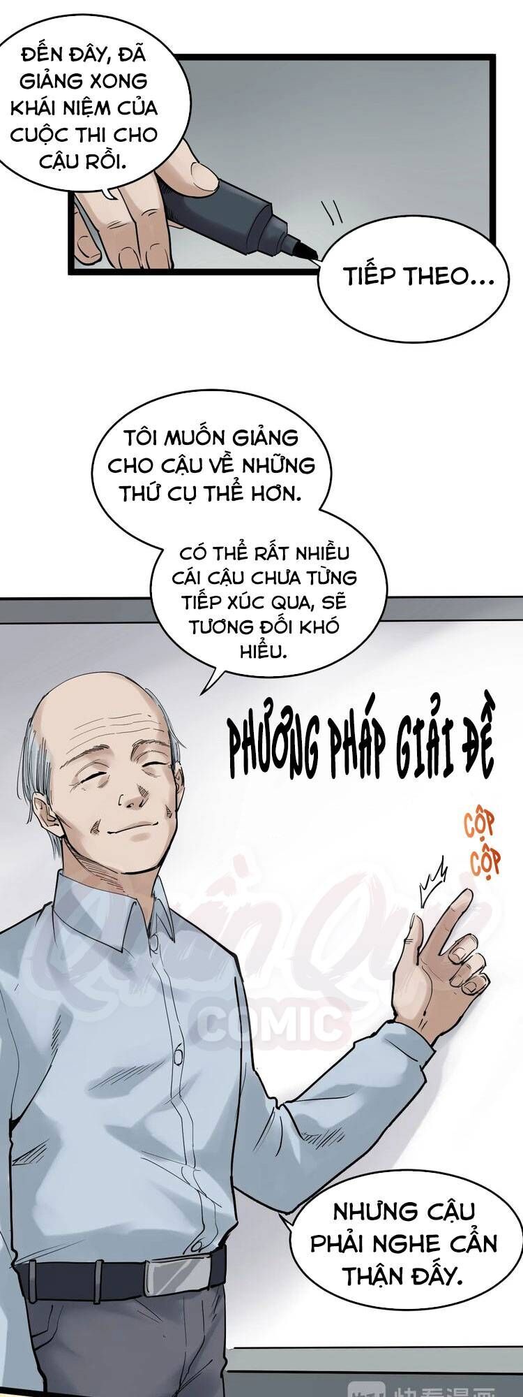 Tinh Thần Đại Hải Của Học Bá Chapter 14 - 9