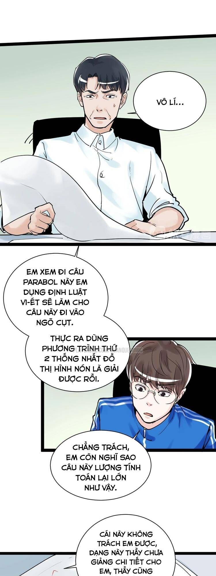 Tinh Thần Đại Hải Của Học Bá Chapter 6 - 26