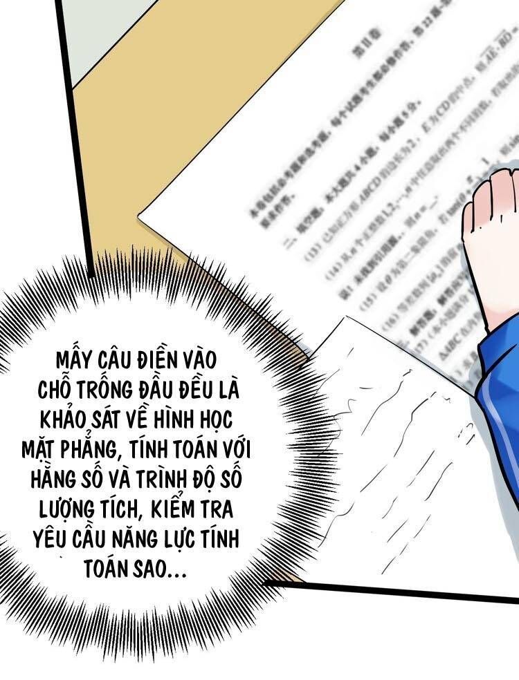 Tinh Thần Đại Hải Của Học Bá Chapter 7 - 24