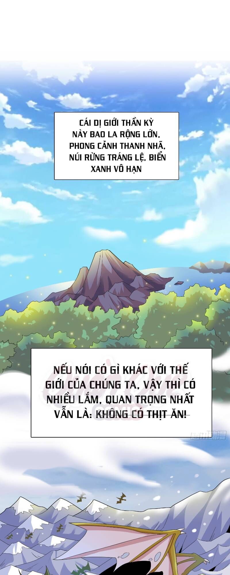 Liệp Thực Vương Chapter 1 - 1