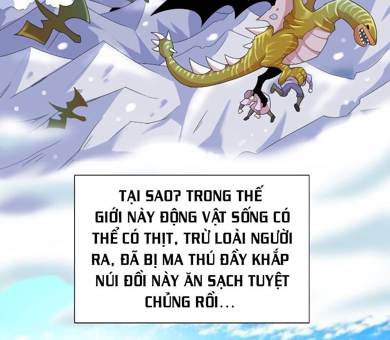 Liệp Thực Vương Chapter 1 - 2