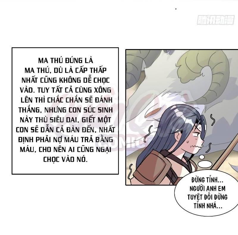 Liệp Thực Vương Chapter 6 - 8