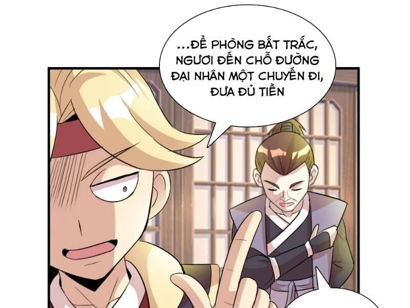 Liệp Thực Vương Chapter 8 - 25